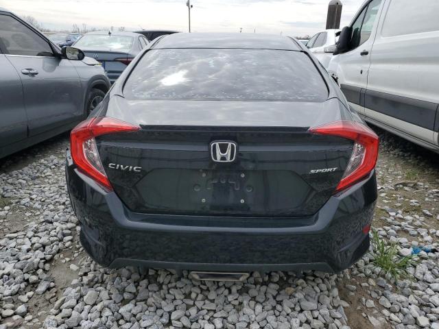 2020 HONDA CIVIC SPOR - 19XFC2F87LE200735