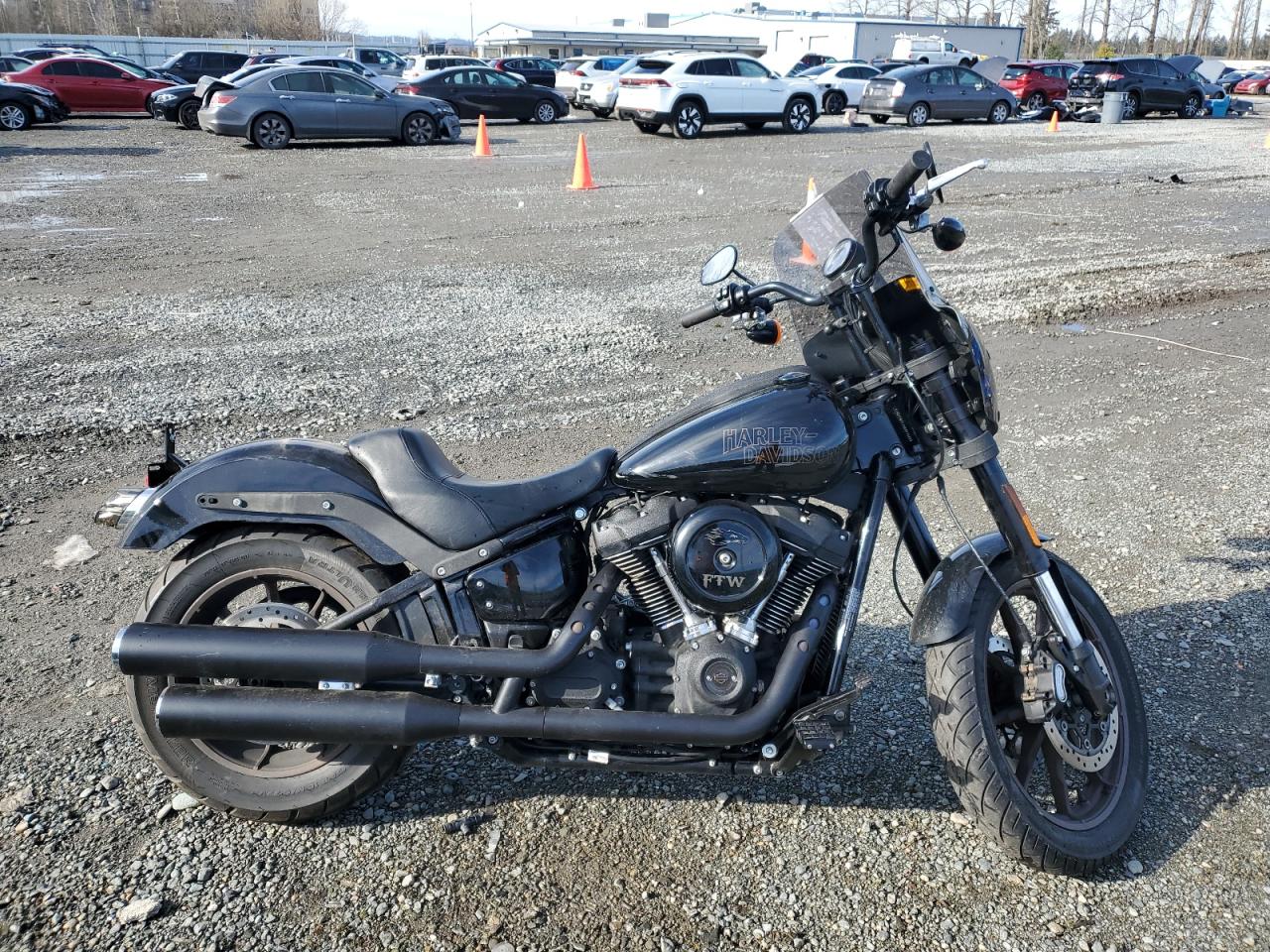 1HD1YWZ11NB051366 HARLEY-DAVIDSON FXLRS 2022