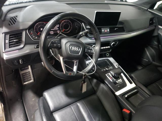 2018 AUDI Q5 TECHNIK WA1FNAFY1J2236784
