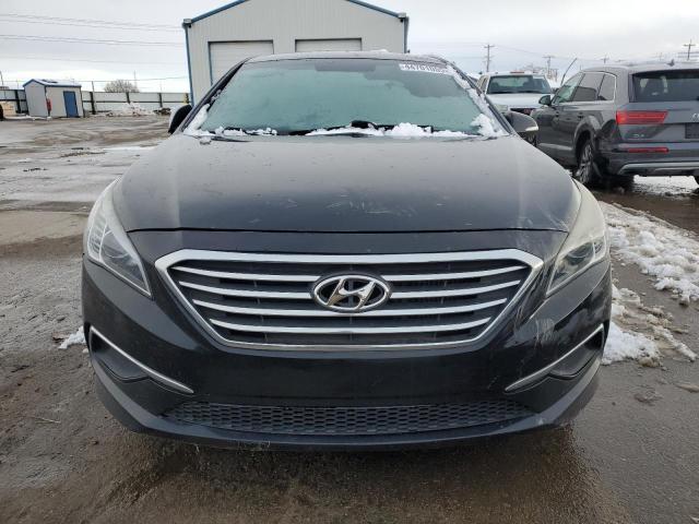 2017 HYUNDAI SONATA SPO - 5NPE34AB3HH570741