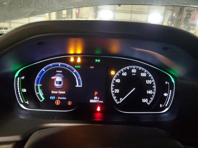 2020 HONDA ACCORD HYB - 1HGCV3F1XLA001706