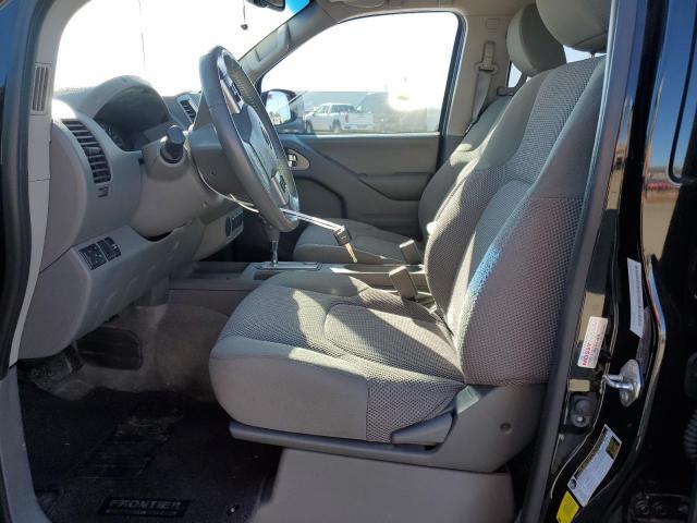 2018 NISSAN FRONTIER S - 1N6AD0ER9JN738753
