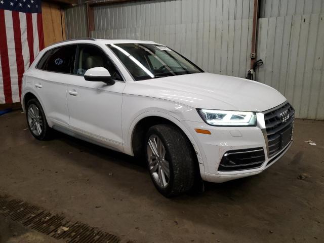 2018 AUDI Q5 PRESTIG WA1CNAFYXJ2059526
