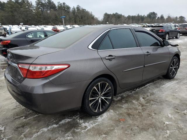 2017 TOYOTA CAMRY HYBR - 4T1BD1FKXHU204168