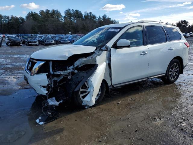 Vin: 5n1ar2mm7fc714374, lot: 41472025, nissan pathfinder s 2015 img_1