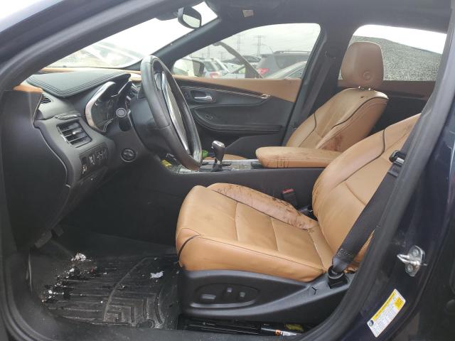 2016 CHEVROLET IMPALA LTZ - 1G1145S39GU158247