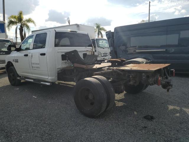 RAM 3500 ST 2018 white  diesel 3C63RRGL8JG361326 photo #3