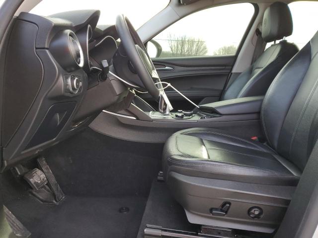 2018 ALFA ROMEO STELVIO - ZASFAKAN4J7B75512
