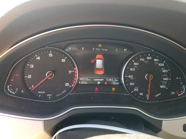 2019 AUDI Q7 PREMIUM - WA1AHAF75KD017986