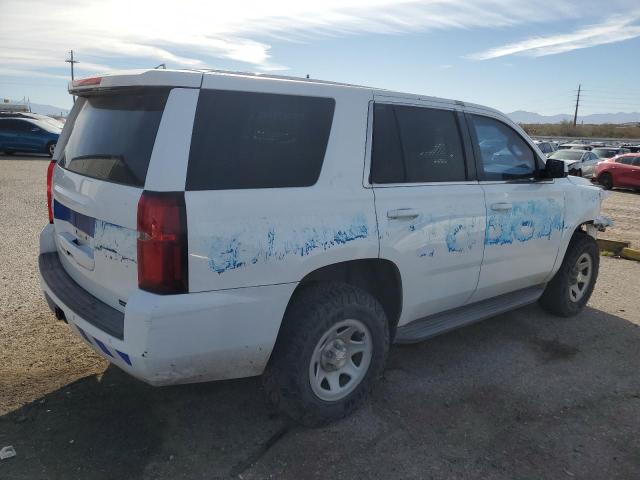 Vin: 1gnsk3ec4fr278130, lot: 45643295, chevrolet tahoe special 20153