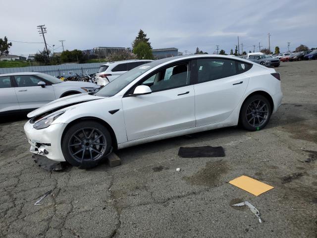 Vin: 5yj3e1ea6pf563278, lot: 45771355, tesla model 3 2023 img_1