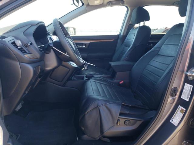 2019 HONDA CR-V EX - 7FARW2H51KE016797