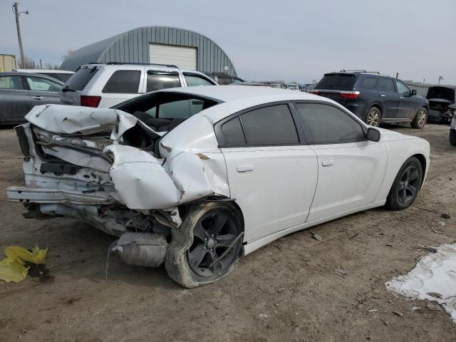 Vin: 2c3cdxbg7eh266515, lot: 44258285, dodge charger se 20143