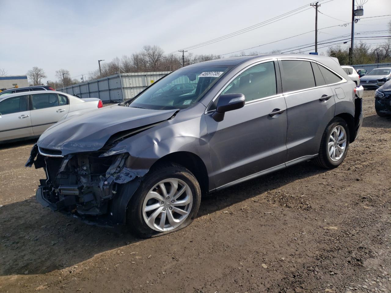 ACURA RDX TECHNOLOGY