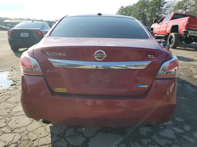 2015 NISSAN ALTIMA 2.5 - 1N4AL3AP7FN396163