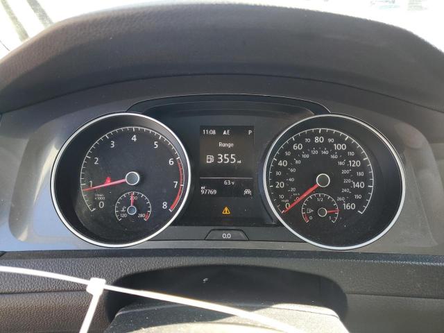 2017 VOLKSWAGEN GOLF ALLTR - 3VWH17AUXHM522733