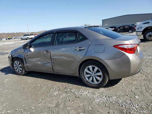 Vin: 2t1burhe8gc532887, lot: 44532975, toyota corolla l 20162