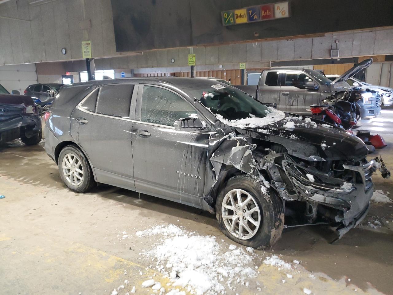 CHEVROLET EQUINOX LT