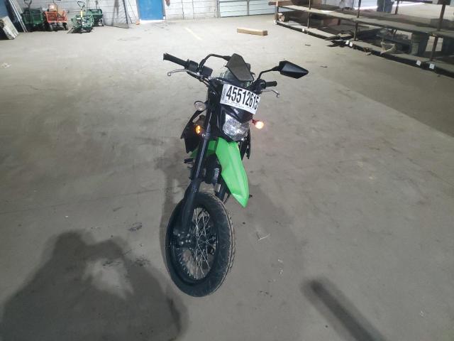 2022 KAWASAKI KLX300 E - ML5LXBE18NDA11623