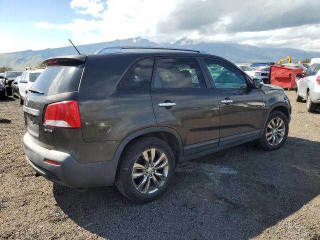 Vin: 5xyku4a20bg140969, lot: 46749715, kia sorento ex 20113