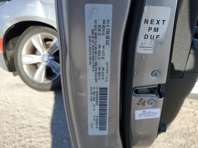 2016 DODGE CHARGER SX - 2C3CDXHG2GH355337
