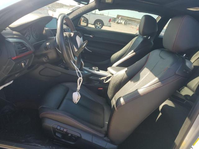 2015 BMW 228 XI WBA1F7C55FVX95719