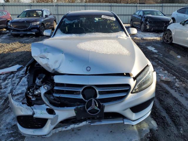 2015 MERCEDES-BENZ C 300 4MAT - 55SWF4KB5FU028514