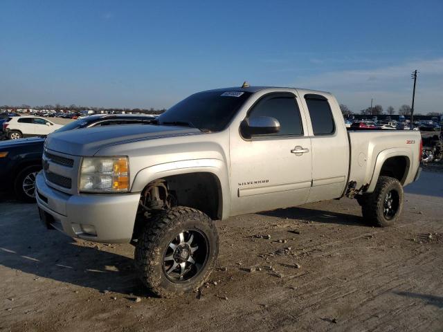 CHEVROLET SILVERADO