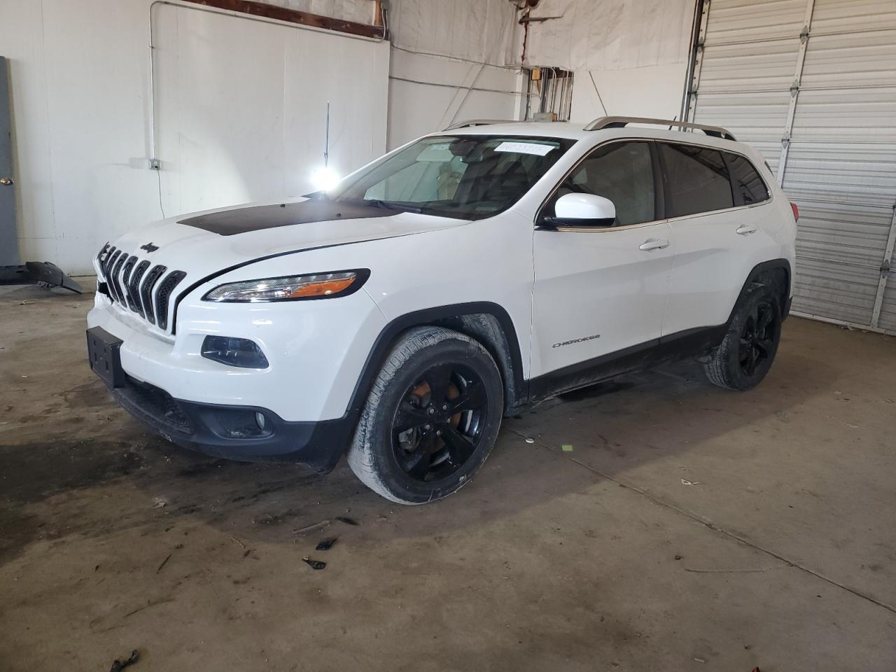 JEEP GRAND CHEROKEE LATITUDE