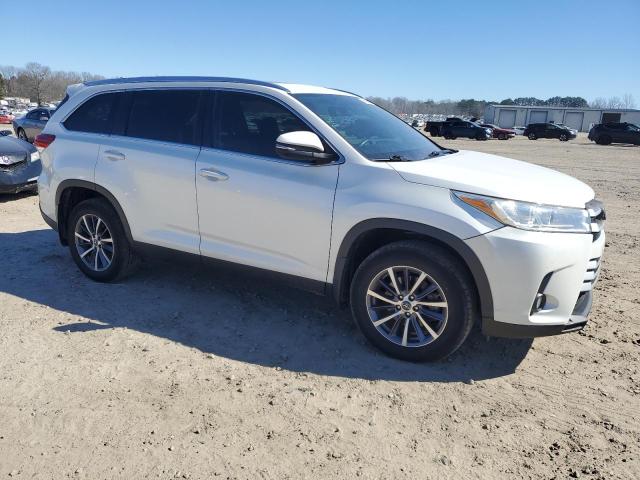 2019 TOYOTA HIGHLANDER - 5TDKZRFH2KS307623