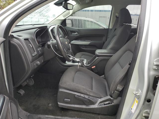 2017 CHEVROLET COLORADO L - 1GCGSCE16H1160627