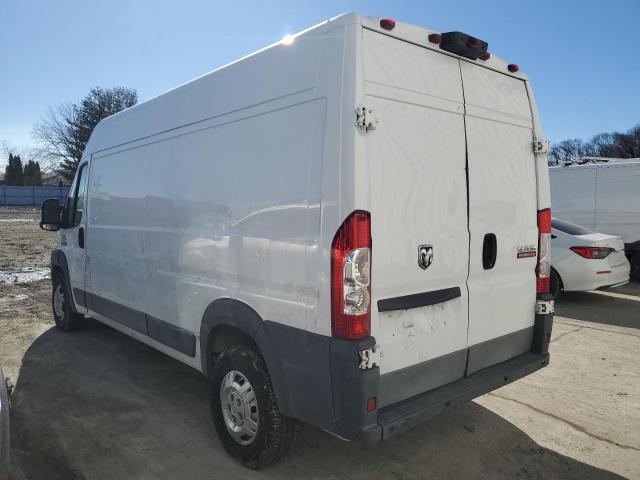 RAM PROMASTER 2017 white cargo va flexible fuel 3C6TRVDG6HE543421 photo #3