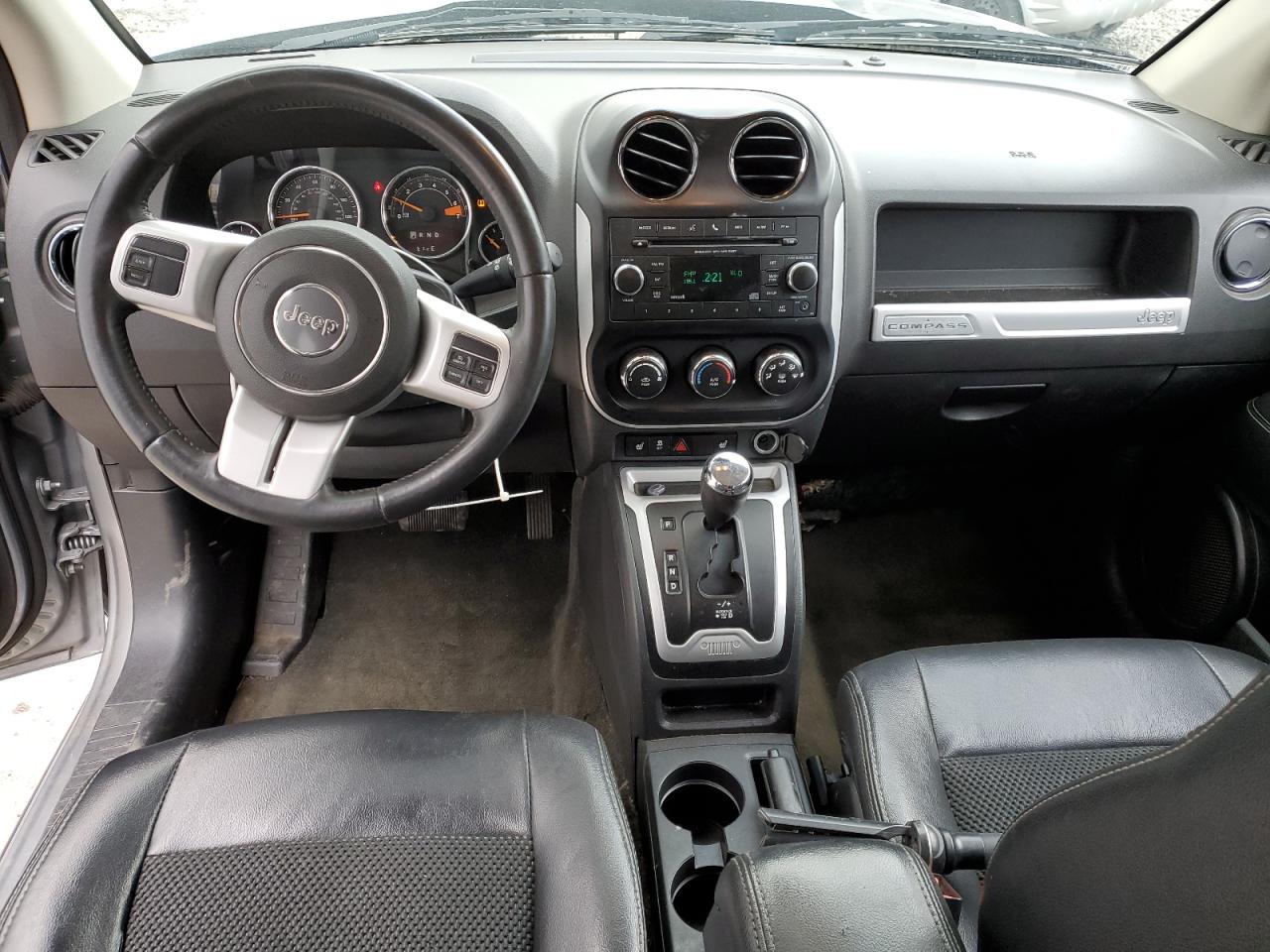 JEEP COMPASS LATITUDE