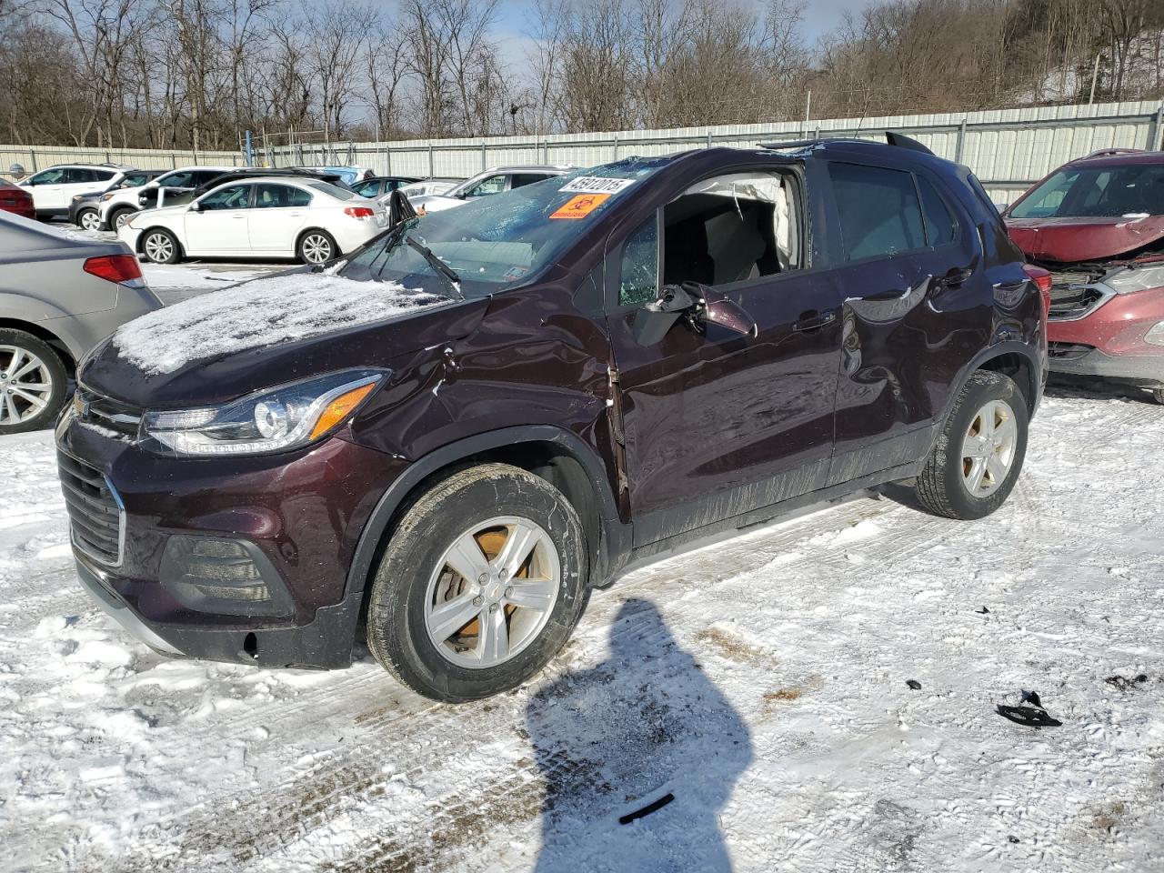 CHEVROLET TRAX 1LT
