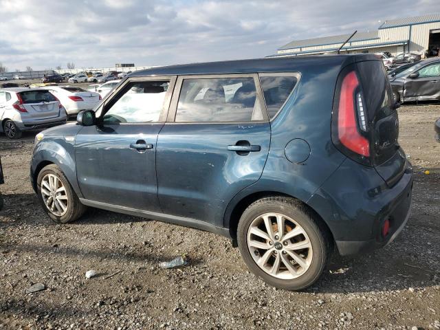 Vin: kndjp3a57h7449495, lot: 45316415, kia soul + 20172
