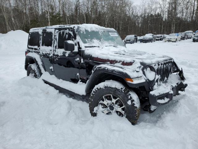 Vin: 1c4hjxfn2mw790030, lot: 44512875, jeep wrangler rubicon 20214