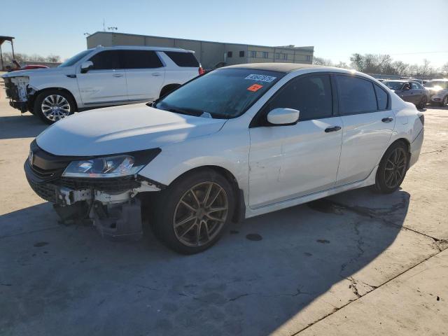 2016 HONDA ACCORD SPO - 1HGCR2F52GA206556