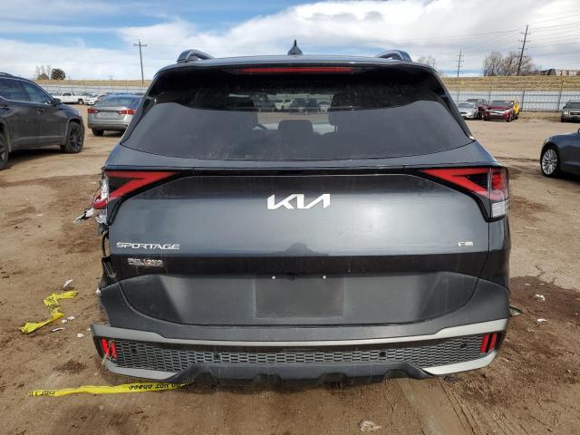 2023 KIA SPORTAGE X - 5XYK6CAF4PG027931