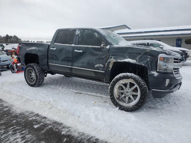 2017 CHEVROLET SILVERADO - 3GCUKTEJ9HG460182