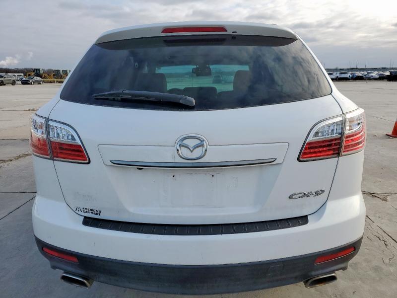 2011 MAZDA CX-9 - JM3TB2DA2B0306651