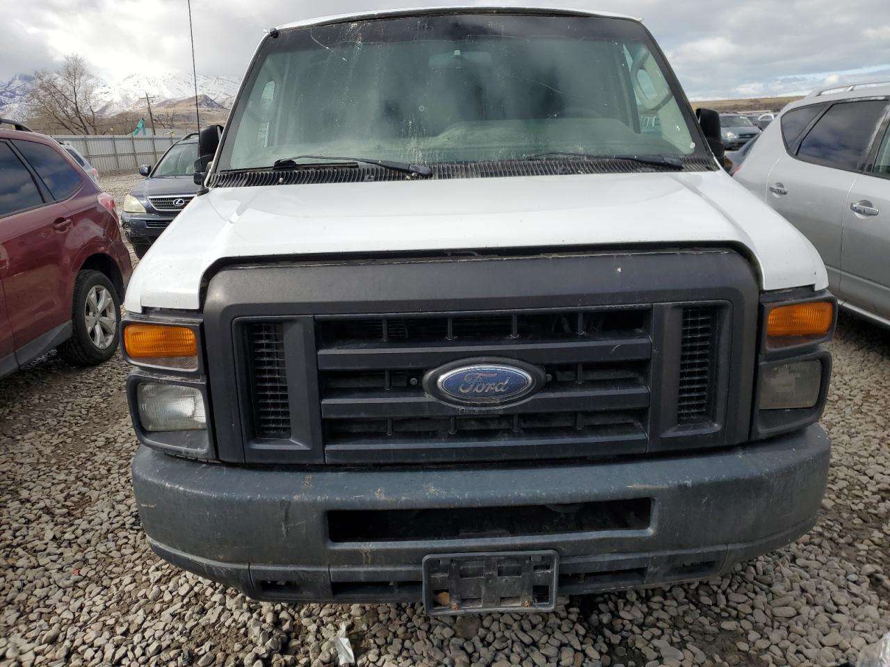 FORD E-250 E250 VAN