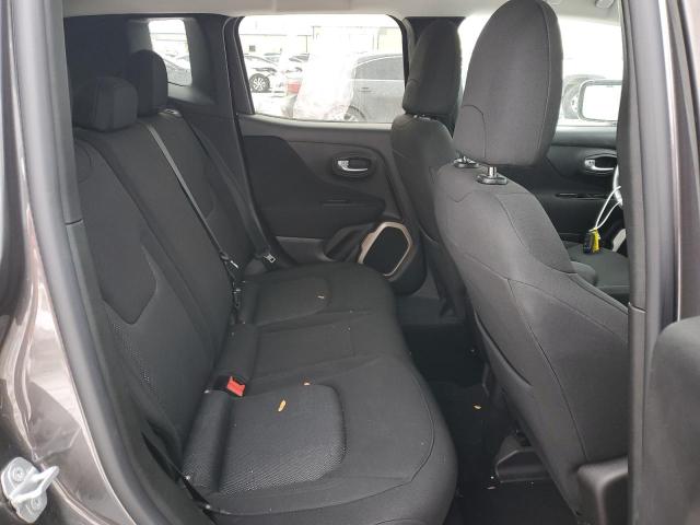 2017 JEEP RENEGADE L - ZACCJBBB8HPF62271