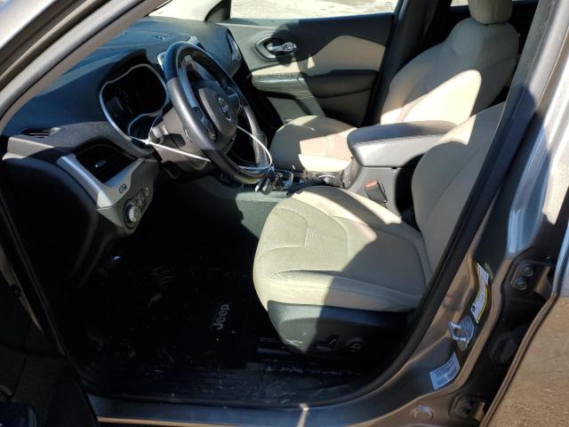 2016 JEEP CHEROKEE L - 1C4PJLCB2GW238580