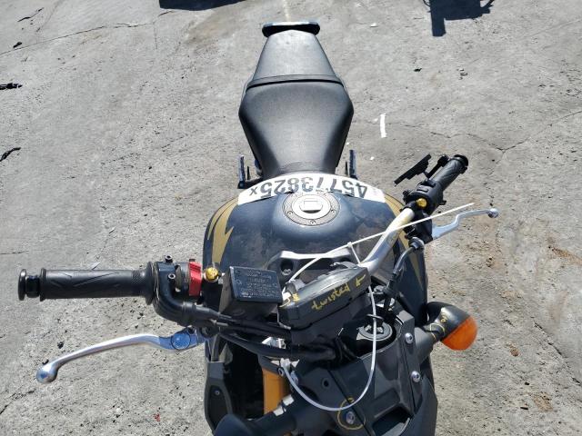 2014 YAMAHA FZ09 C JYARN33Y5EA000892