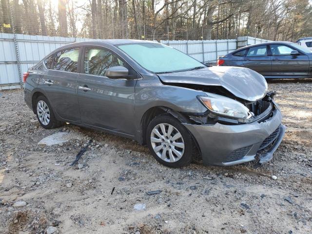 2017 NISSAN SENTRA S - 3N1AB7APXHL637319