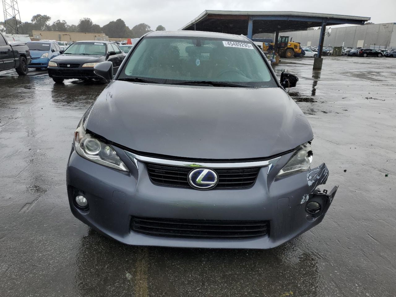 Lexus Ct 200 2013