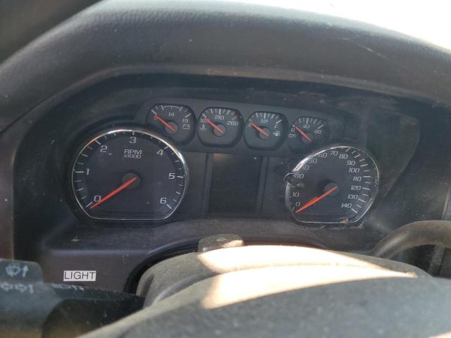 2015 CHEVROLET SILVERADO - 1GC0KUEG0FZ518878