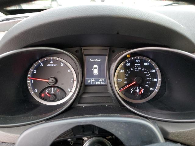 2015 HYUNDAI SANTA FE S - 5XYZTDLB7FG283230