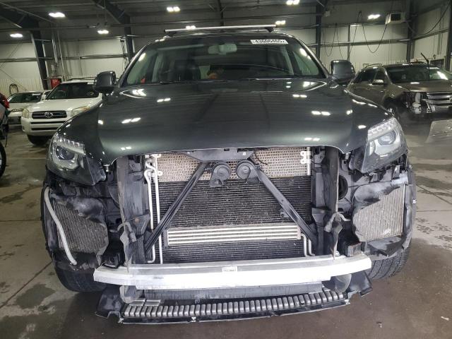 2015 AUDI Q7 PRESTIG - WA1DGAFE7FD004161