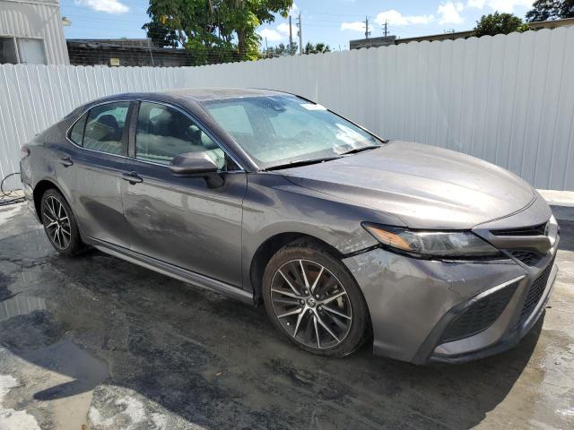 2021 TOYOTA CAMRY SE 4T1G11AK3MU590142